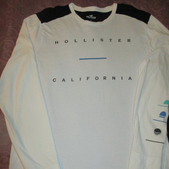 Hollister Size S - Men's long sleeve - Picture 1 of 6